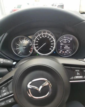 Mazda CX-5 cena 171500 przebieg: 1, rok produkcji 2023 z Jaworzno małe 46